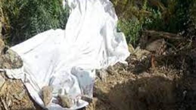العثور على جثة شخص غارقة في ترعة بالغربية