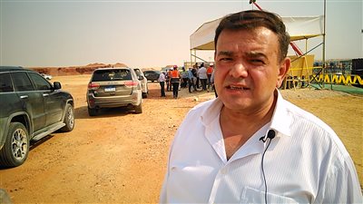 خاص.. استشاري بمشروع القطار الكهربائي السريع يكشف تفاصيل جديدة (فيديو)