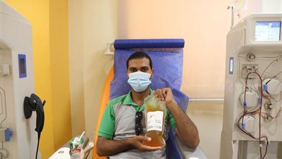 الخريطة الكاملة لمراكز تجميع البلازما على مستوى الجمهورية