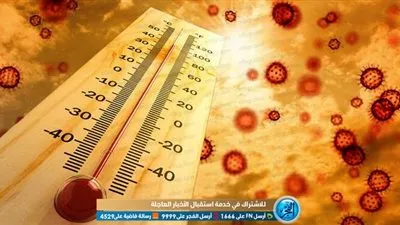 حقيقة تأثير ارتفاع الحرارة على انخفاض إصابة كورونا (فيديو)