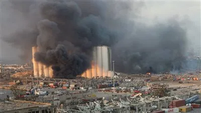 جهود مستمرة ومساعدات لا تنقطع.. مصر تواصل دعم لبنان بعد عام من انفجار مرفأ بيروت