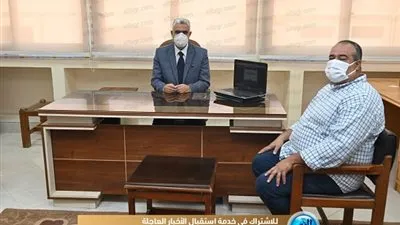 رئيس جامعة الفيوم يشهد اجتماع منسقو الجامعات المصرية 