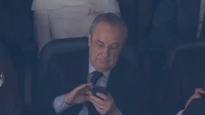 مكالمة فيديو تضع صفقة القرن داخل ريال مدريد