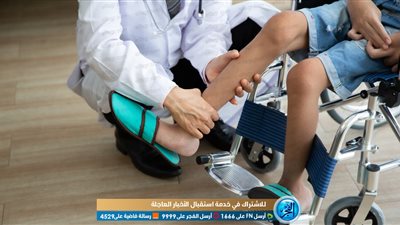 مي حسين: التأخر في علاج مرضى ضمور العضلات يقلل من فرص الشفاء