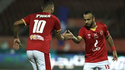 عاجل.. الأهلي يهزم وادي دجلة ثنائية وينتزع صدارة الدوري من الزمالك