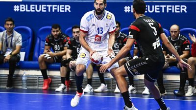 أولمبياد طوكيو.. موعد مباراة مصر وفرنسا في نصف نهائي كرة اليد 