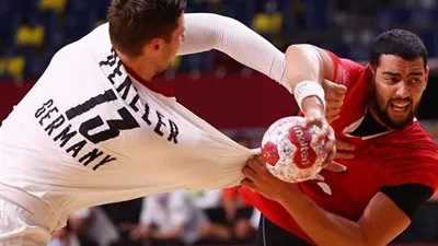 ملخص مباراة مصر وفرنسا لكرة اليد في طوكيو 2020 دور نصف النهائي