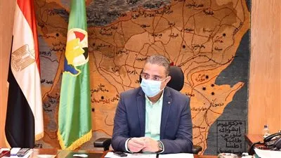 محافظ الفيوم يقرر عودة العمل بكامل القوة بجميع المصالح الحكومية
