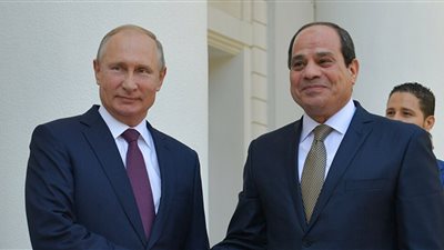 السفير الروسي بالقاهرة: مصر 