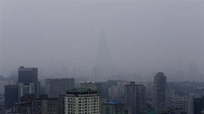 أمطار غزيرة وفيضانات تلحق أضرارا بمنازل ومزارع في كوريا الشمالية