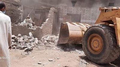 وزارة الري: تنفيذ 66 إزالة لتعديات على المجاري المائية بـ 3 محافظات