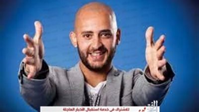 شادي الفونس:  المستفاد الوحيد من طرح الأفلام هو الجمهور وأنتظر الدور المناسب