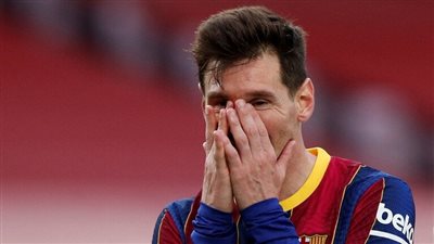 جوارديولا يصدم ميسي بهذا القرار