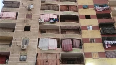 ننشر صور مسرح جريمة انتحار شاب بالمرج 