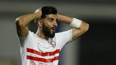 مقابل 20 مليون جنيه.. بديل ساسي في الزمالك يقترب من الأهلي 