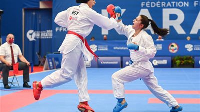عاجل.. فريال أشرف تفوز بالميدالية الذهبية في الكاراتيه بأولمبياد طوكيو
