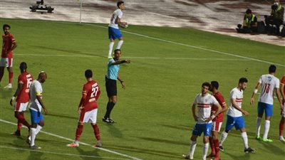 عاجل.. الأهلي يحسم موقفه من ضم نجم الزمالك