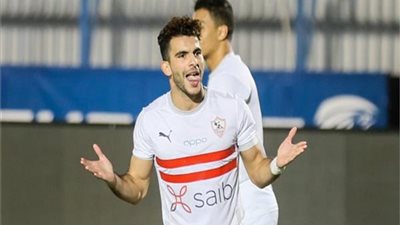 عاجل.. الزمالك يهز شباك غزل المحلة بالهدف الأول (فيديو)