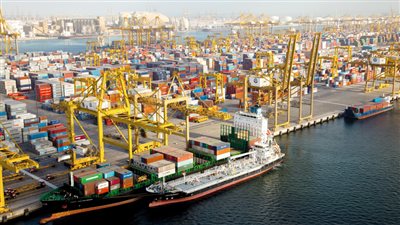 ارتفاع نمو تجارة دبي الخارجية غير نفطية 10 خلال الربع الاول من 2021