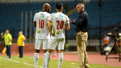 عاجل.. أول تعليق من كارتيرون بعد فوز الزمالك على المحلة