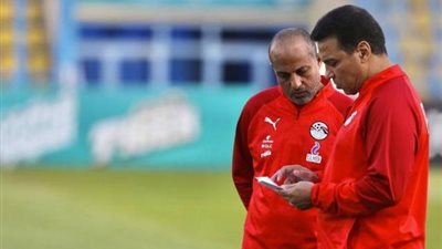  حسام البدري يستقر على ضم 5 لاعبين من المنتخب الأولمبي