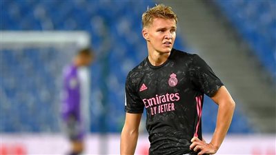 ريال مدريد يحسم مصير أوديجارد