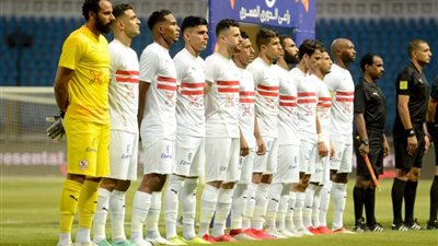 كارتيرون يعلن تشكيل الزمالك أمام المجد