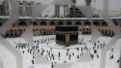 إعلان جاهزية المسجد الحرام لاستقبال المعتمرين من الخارج