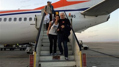 غداً.. الغردقة على موعد مع السياحة الروسية بعد غياب 6 سنوات