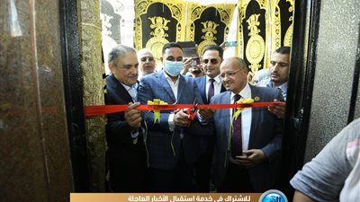 تفاصيل افتتاح مشروعات خدمية بتكلفة 23,5 مليون جنيه بالدقهلية