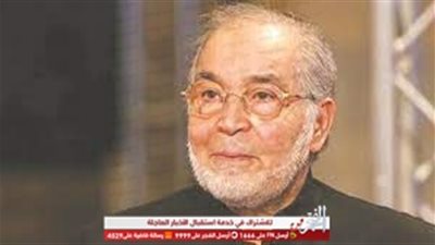 حسن يوسف يكشف حقيقة وقوف شمس البارودي على غسل دلال عبد العزيز