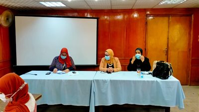 صحة سوهاج: بدء اختبارات 427 من المتقدمات للتعاقد بوظيفة رائدة ريفية  