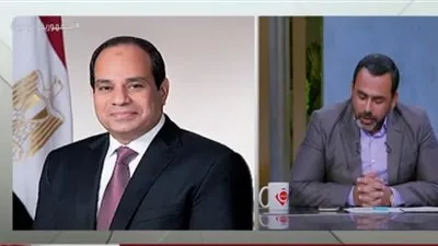 السيسي: طالبت باحتساب الرياضة من المجموع (فيديو)