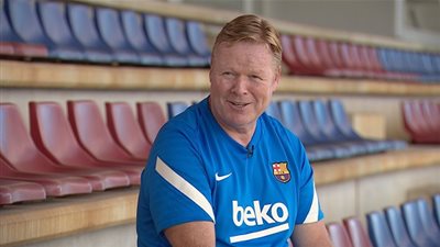 كومان يتلقى ضربة قوية في برشلونة