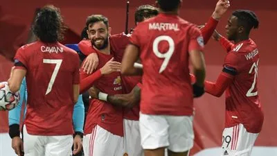 موعد أولى مواجهات مانشستر يونايتد في الدوري الإنجليزي