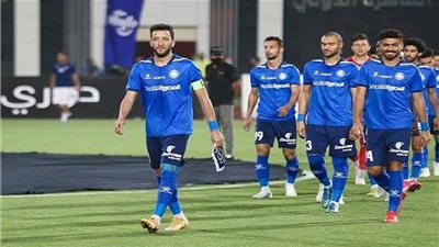 هدية لبيراميدز.. سموحة يفرط في خطف بطاقة المشاركة بالكونفدرالية