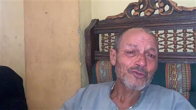 جد شهيد لقمة العيش بالدقهلية: 