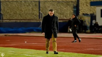 عاجل.. أول تعليق من كارتيرون بعد فوز الزمالك على الاتحاد