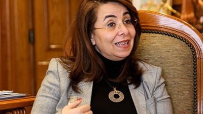 غادة والي تحذر من تجارة خطيرة في المنطقة العربية