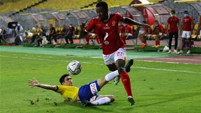 نتيجة مباراة الأهلي والإسماعيلي اليوم الأربعاء في الدوري المصري الممتاز
