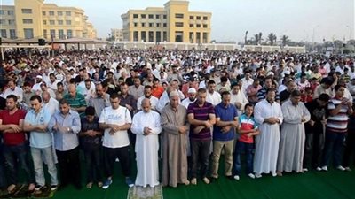 مواقيت الصلاة اليوم الخميس 12/8/2021 في محافظات جمهورية مصر العربية