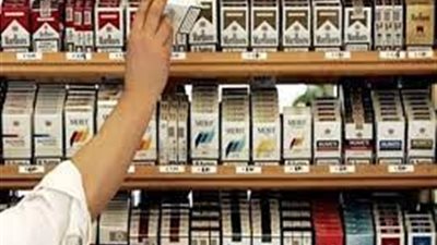 شعبة الدخان: 90% من التجار غير ملتزمين بأسعار البيع الرسمية للسجائر
