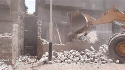 الري: تنفيذ 40 إزالة لتعديات على نهر النيل بـ5 محافظات