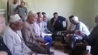 بدء تلقي طلبات الراغبين في تحويل أراضيهم للري الحديث بمركز الشهداء بالمنوفية