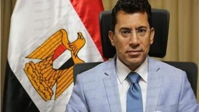 وزير الرياضة: السيسي خاطب الشباب بشكل مباشر لتطوير قدراته