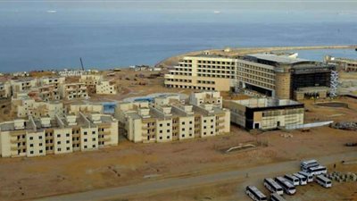 حجازي: توقعات ببدء التسكين في مدينة الجلالة بداية 2022