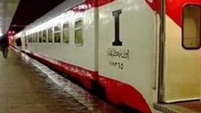 سقوط شخص أسفل عجلات قطار بمحطة نجع حمادي