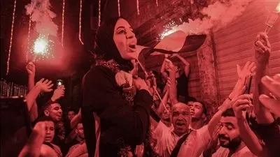 مصطفي بكري: استقبال أهالي المطرية للبطلة فريال أشرف يدعو للفخر