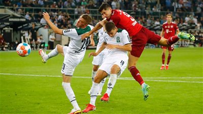 بداية محبطة لبايرن ميونخ في الدوري الألماني 