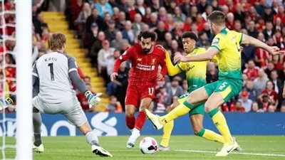 عاجل.. قناة مفتوحة على النايل سات تنقل مباراة ليفربول اليوم 